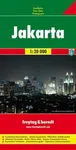 PL 519 Jakarta 1:20 000 / plán města