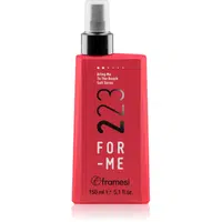 Framesi For-Me Shape slaný sprej pro plážový efekt 150 ml