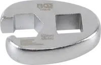 BGS technic Klíč plochý otevřený 3/8", 10 mm - BGS 1756-10 Velikost: 12 mm