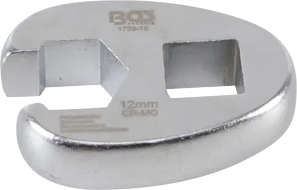 BGS technic Klíč plochý otevřený 3/8", 10 mm - BGS 1756-10 Velikost: 12 mm