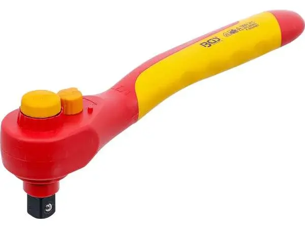 BGS Technic BGS 626 Přepínací ráčna VDE 1/2" (1000 V)