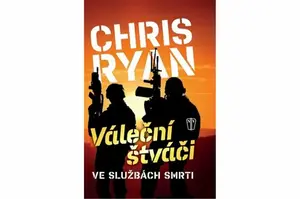 Váleční štváči - Chris Ryan