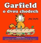 Garfield o dvou chodech - Jim Davis