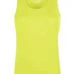 Performance Women's Sleeveless T-shirt 614180 100% Polyester 140g
