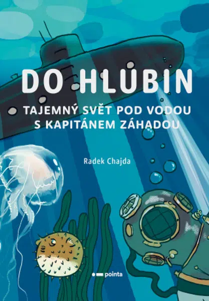 Do hlubin - Radek Chajda - e-kniha
