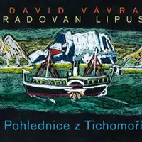 Pohlednice z Tichomoří - Radovan Lipus, David Vávra - e-kniha