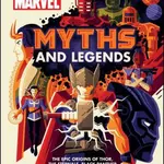 Marvel Myths and Legends - James Hill