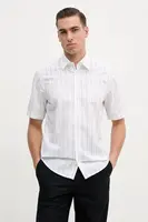 Bavlněná košile BOSS Orange