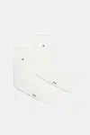Ponožky Tommy Hilfiger 2-pack dámské, bílá barva, 371221108