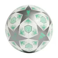 Fotbalový míč adidas Performance UCL šedá barva, JH1283
