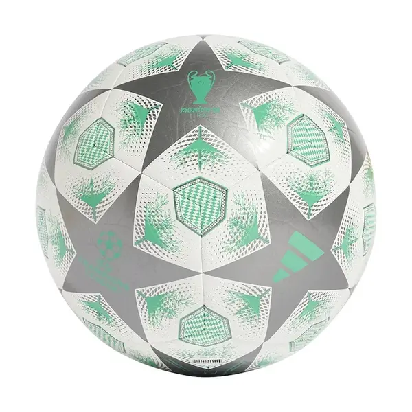 Fotbalový míč adidas Performance UCL šedá barva, JH1283