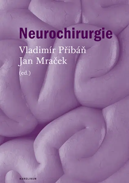 Neurochirurgie - Vladimír Přibáň - e-kniha