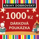 Vánoční elektronická dárková poukázka 1000 Kč
