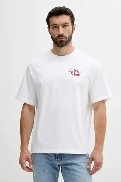 Bavlněné tričko Calvin Klein Jeans