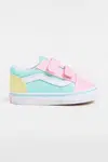 Tenisky Vans Old Skool V tyrkysová barva, VN000CS6ZQP1