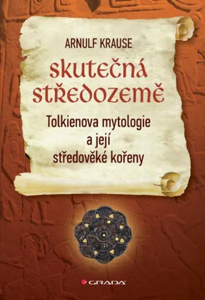 Skutečná Středozemě - Krause Arnulf - e-kniha