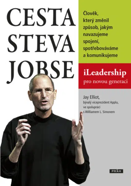 Cesta Steva Jobse - Jay Elliot - e-kniha