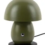 Stolní LED lampa Leitmotiv Mono LED zelená barva