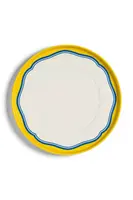 Talíř &k amsterdam daydream bulge yellow