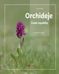 Orchideje České republiky - David Průša - e-kniha