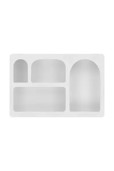 Závěsná police House Nordic Bryne