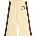 Dětské bavlněné tepláky Mini Rodini Note