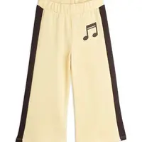 Dětské bavlněné tepláky Mini Rodini Note