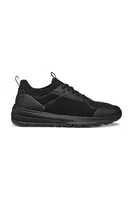 Sneakers boty Geox U SPHERICA ACTIF černá barva, U55BAB 0006K C9997