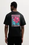 Bavlněné tričko Alpha Industries Aloha Flower T BP