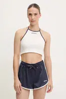 Top adidas Originals Towel Halter bílá barva, JC7755
