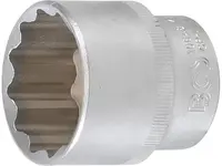BGS Technic BGS 10648 Nástrčná hlavice 1/2" 34 mm - 12hranná