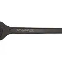 BGS Technic BGS 34255 Jednostranný klíč 55 mm dle DIN 894