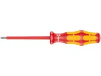 Wera 006150 Elektrikářský šroubovák Kraftform Plus PH 0x80 mm typ 162 i VDE