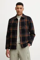 Košilová bunda Fjallraven Singi Flannel Overshirt M