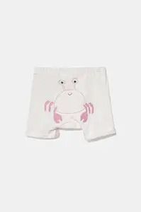 Dětské bavlněné šortky United Colors of Benetton