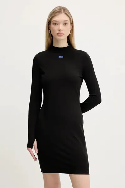 Šaty Hugo Blue Nilla_B