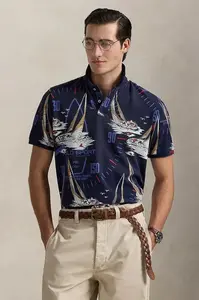 Bavlněné polo tričko Polo Ralph Lauren