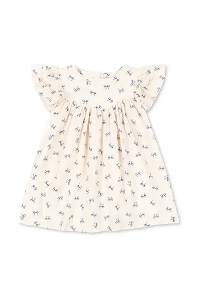 Šaty Konges Sløjd COCO DRESS GOTS