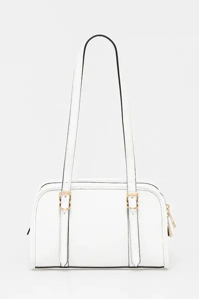 Kabelka Aldo KAILYY bílá barva, 13989670