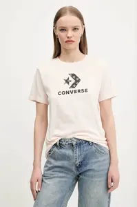 Bavlněné tričko Converse