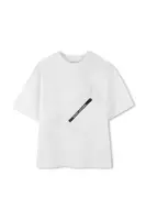 Dětské bavlněné tričko Marc Jacobs