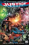 Liga spravedlnosti 3 - Bezčasí - Bryan Hitch, Fernando Pasarin