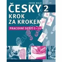 Česky krok za krokem 2 - Zdena Malá