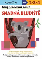 Můj pracovní sešit Snadná bludiště  Toshihiki Karakido, Yoshiko Murakami,  Masazi Inoue, Yoshinori Yuuki - Toshihiki Karakido, Yoshiko Murakami, Masaz