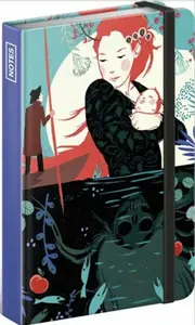 Notes Kateřina Bažantová linkovaný - 11 x 16 cm