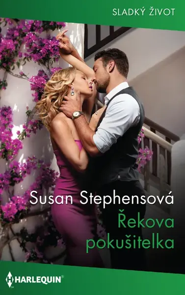 Řekova pokušitelka - Susan Stephens