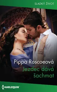 Jezdec dává šachmat - Pippa Roscoe