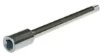 Bučovice Tools Nástavec na závitníky 10,0/140 mm Rozměr nástavce: 4.3/105 mm