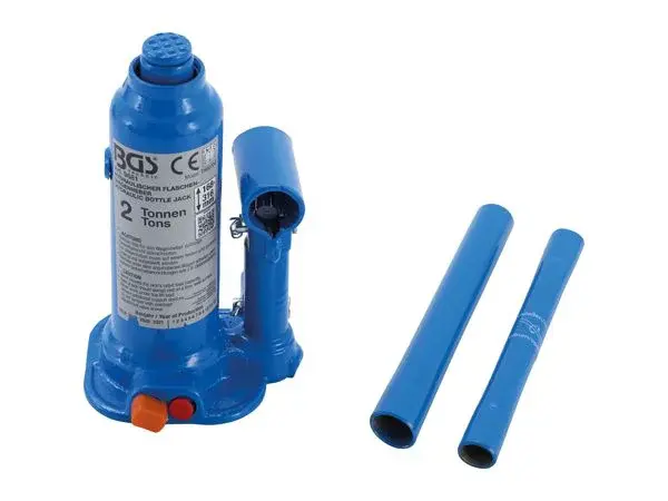 BGS technic Hydraulický zvedák - panenka 2 t, zdvih 168-316 mm - BGS 9881