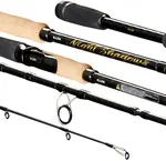 Illex prut night shadows s h swimbait driver 2,20 m 80 g 2 díly